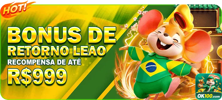 ok100.com participe de premiado jogo