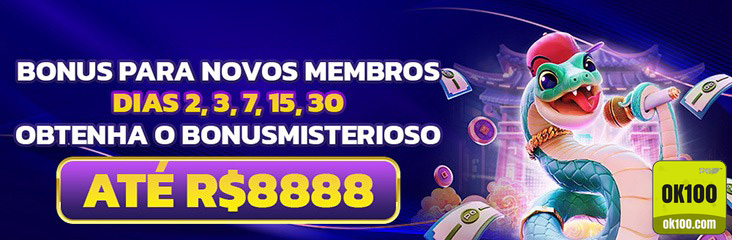 ok100.com descubra emocionante jogo
